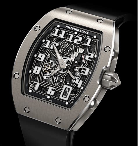 richard mille rm 67-01 prezzo|Richard Mille extra flat 67 01.